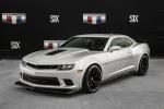 Chevrolet Camaro Z28 Nurburgring Test Car 2014 года